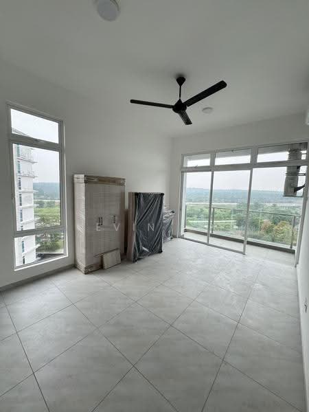 Apartment for Rent at The Senai Garden – Phase 2 - Kevin Lim - Balcony - PropertyGuru.com.my