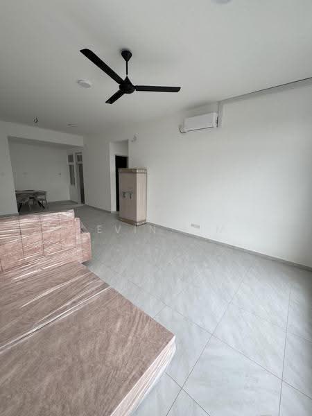 Apartment for Rent at The Senai Garden – Phase 2 - Kevin Lim - Living Room - PropertyGuru.com.my