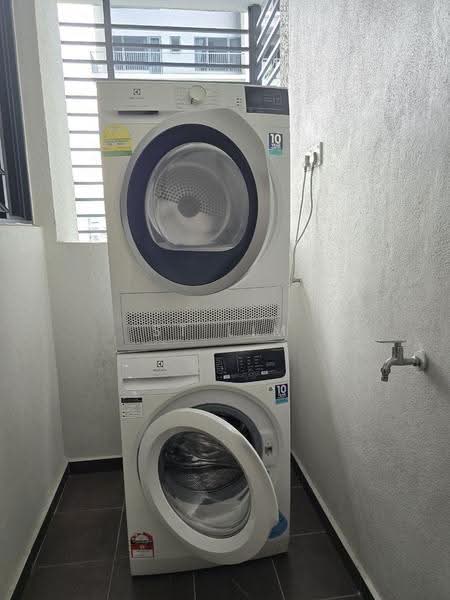 Condominium for Rent at Nidoz Residences @ Desa Petaling - ST Lim - Bathroom - PropertyGuru.com.my