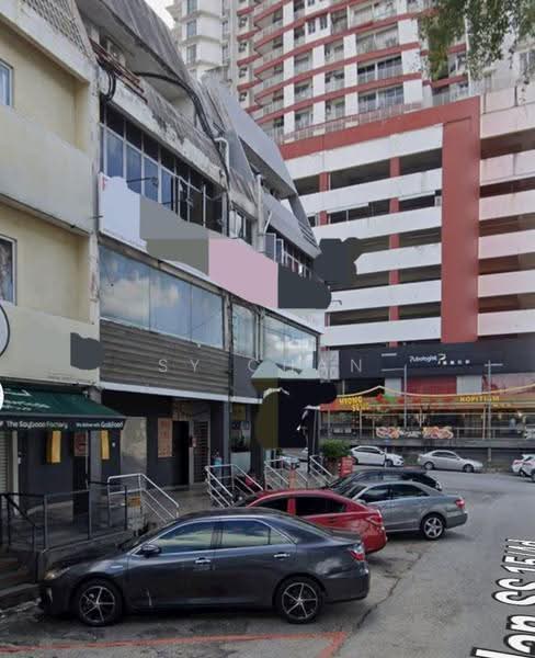 Kedai untuk Disewa di SS15 (Subang Jaya) - SY Chan - Exterior - PropertyGuru.com.my