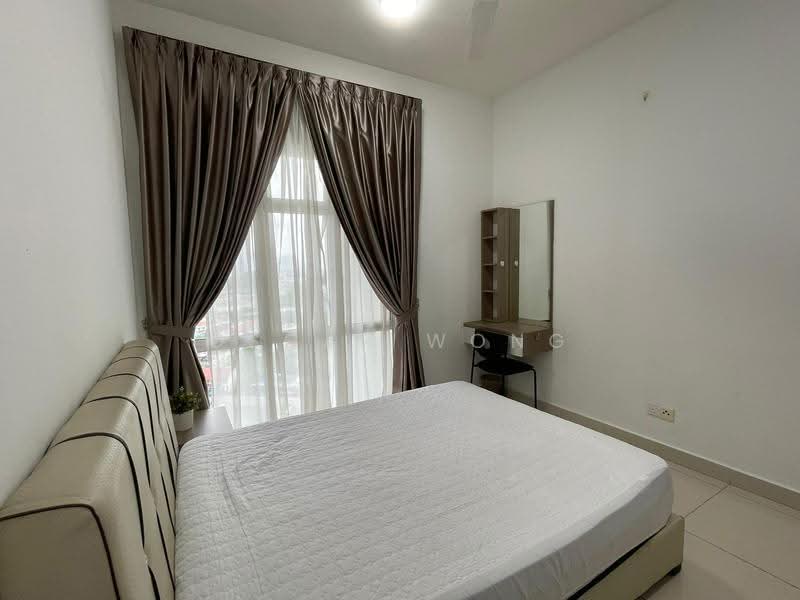 Kediaman Servis untuk Disewa di Skysuites @ Meldrum Hills - Oscar Wong - Bedroom - PropertyGuru.com.my
