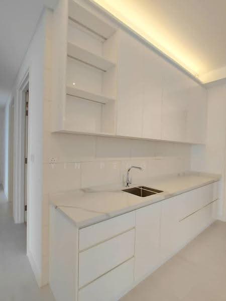 Kediaman Servis untuk Disewa di Jendela Residences - Yin Peng . - Kitchen - PropertyGuru.com.my