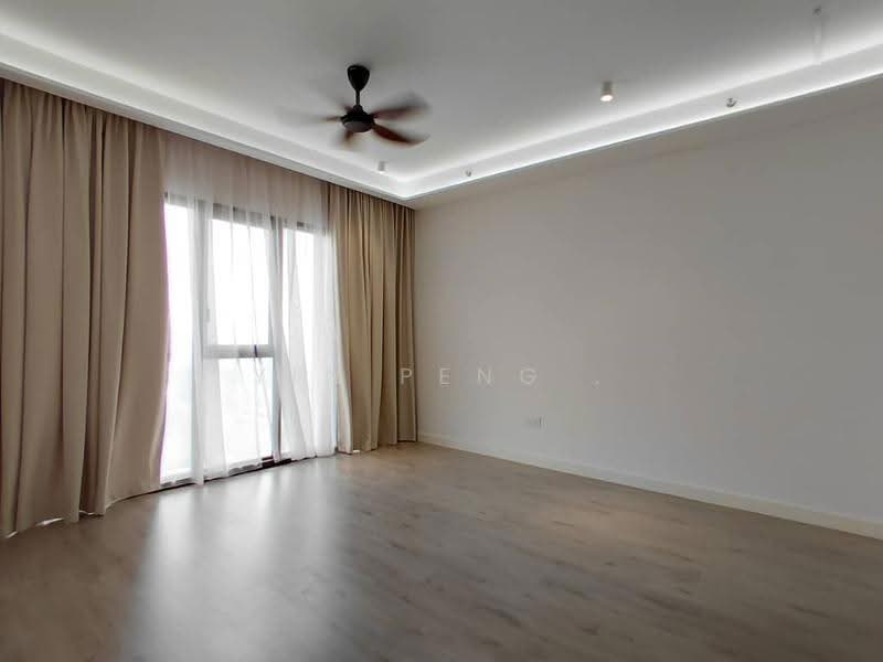 Kediaman Servis untuk Disewa di Jendela Residences - Yin Peng . - Living Room - PropertyGuru.com.my