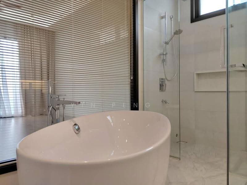 Kediaman Servis untuk Disewa di Jendela Residences - Yin Peng . - Bathroom - PropertyGuru.com.my