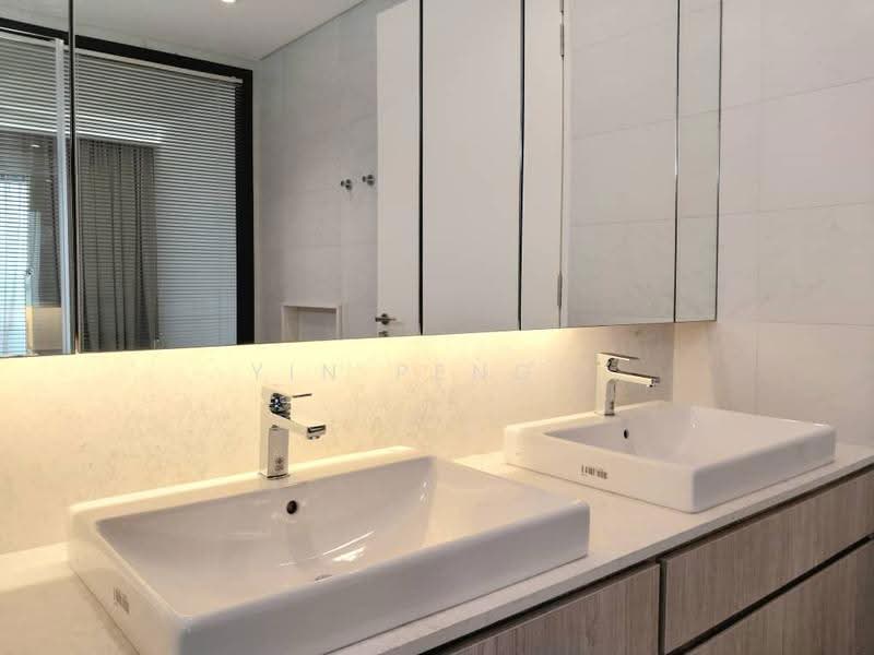 Kediaman Servis untuk Disewa di Jendela Residences - Yin Peng . - Bathroom - PropertyGuru.com.my