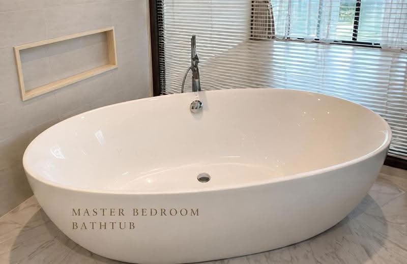 Kediaman Servis untuk Disewa di Jendela Residences - Yin Peng . - Bathroom - PropertyGuru.com.my