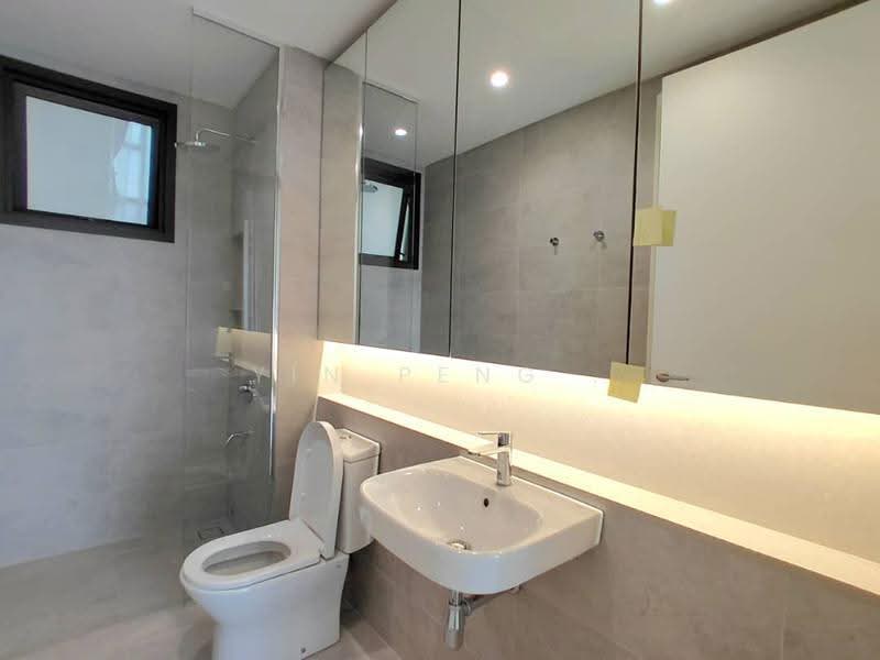 Kediaman Servis untuk Disewa di Jendela Residences - Yin Peng . - Bathroom - PropertyGuru.com.my
