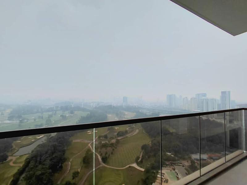 Kediaman Servis untuk Disewa di Jendela Residences - Yin Peng . - Balcony - PropertyGuru.com.my