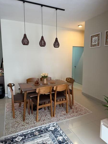 Kondominium untuk Dijual di PV9 Residences - ZX KHO - Dining Room - PropertyGuru.com.my