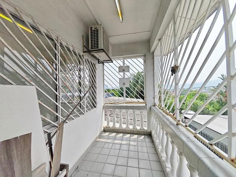 2-storey Terraced House for Sale in Taman Minang (Cheras) - Chow Kok Toong - Balcony - PropertyGuru.com.my