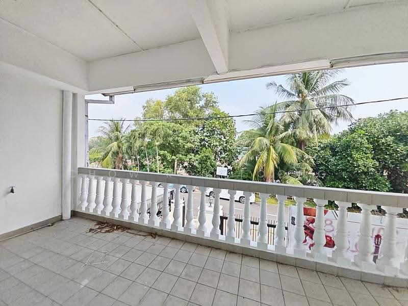 2-storey Terraced House for Sale in Taman Minang (Cheras) - Chow Kok Toong - Balcony - PropertyGuru.com.my