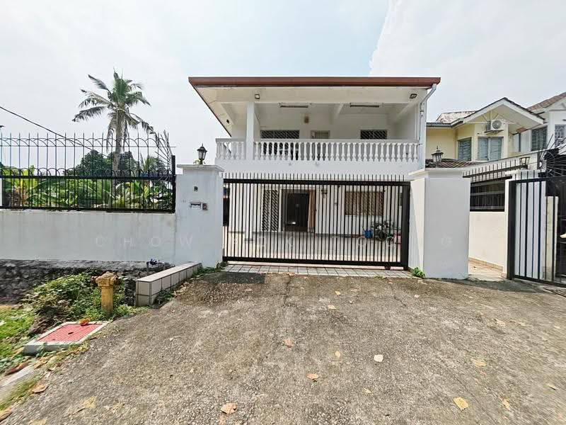 2-storey Terraced House for Sale in Taman Minang (Cheras) - Chow Kok Toong - Exterior - PropertyGuru.com.my