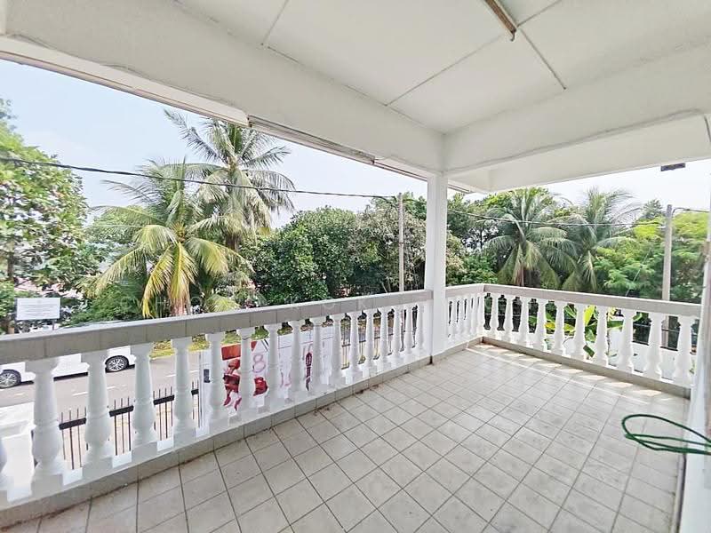 2-storey Terraced House for Sale in Taman Minang (Cheras) - Chow Kok Toong - Balcony - PropertyGuru.com.my