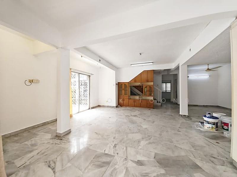 2-storey Terraced House for Sale in Taman Minang (Cheras) - Chow Kok Toong - Living Room - PropertyGuru.com.my