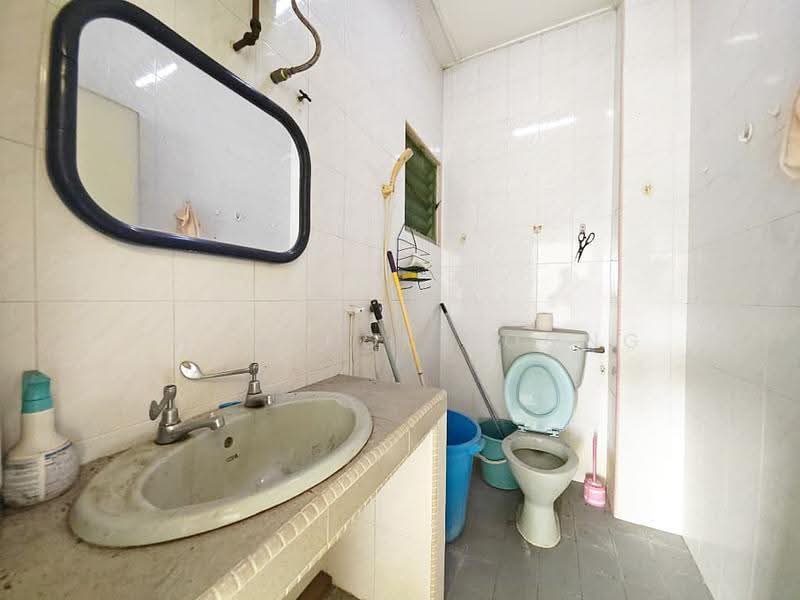 2-storey Terraced House for Sale in Taman Minang (Cheras) - Chow Kok Toong - Bathroom - PropertyGuru.com.my