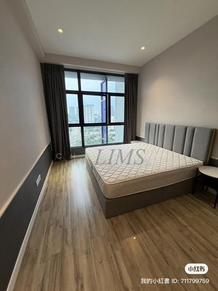 Kediaman Servis untuk Disewa di Millerz Square Serviced Residence - Charlson Chong - Bedroom - PropertyGuru.com.my