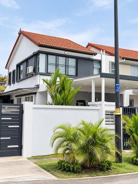 Rumah Teres 2-Tingkat untuk Dijual di Bandar Kinrara Seksyen 1 (Bandar Kinrara) - Louis Chen - Exterior - PropertyGuru.com.my