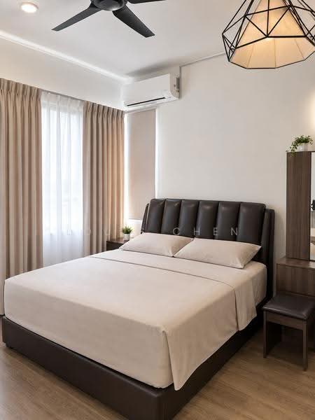 Rumah Teres 2-Tingkat untuk Dijual di Bandar Kinrara Seksyen 1 (Bandar Kinrara) - Louis Chen - Bedroom - PropertyGuru.com.my