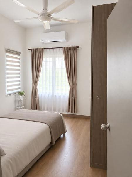 Rumah Teres 2-Tingkat untuk Dijual di Bandar Kinrara Seksyen 1 (Bandar Kinrara) - Louis Chen - Bedroom - PropertyGuru.com.my