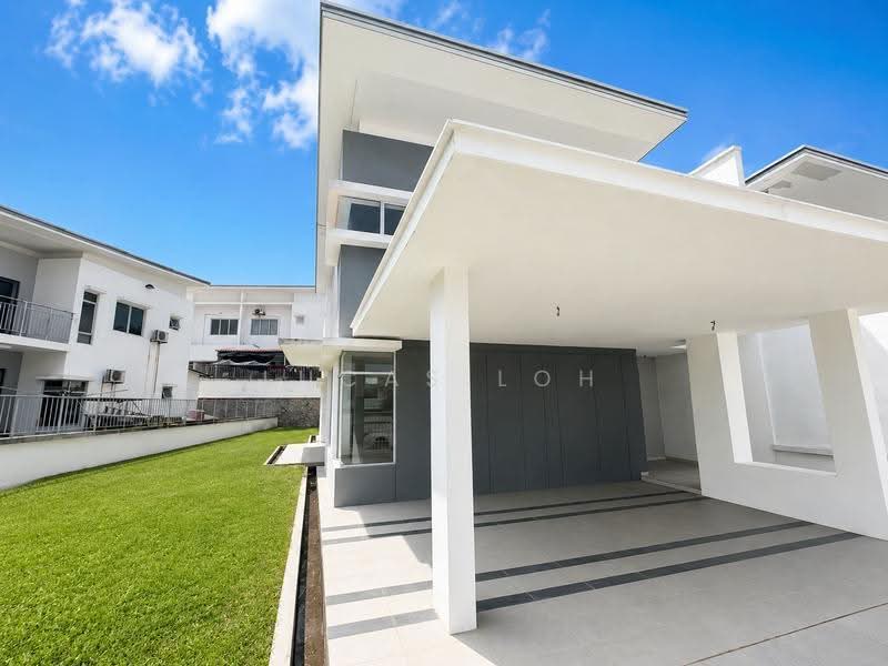 Rumah Berkembar untuk Dijual di Bandar Seri Coalfields (Sungai Buloh) - Lucas Loh - Exterior - PropertyGuru.com.my