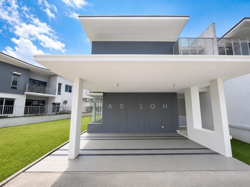 Rumah Berkembar untuk Dijual di Bandar Seri Coalfields (Sungai Buloh) - Lucas Loh - Exterior - PropertyGuru.com.my