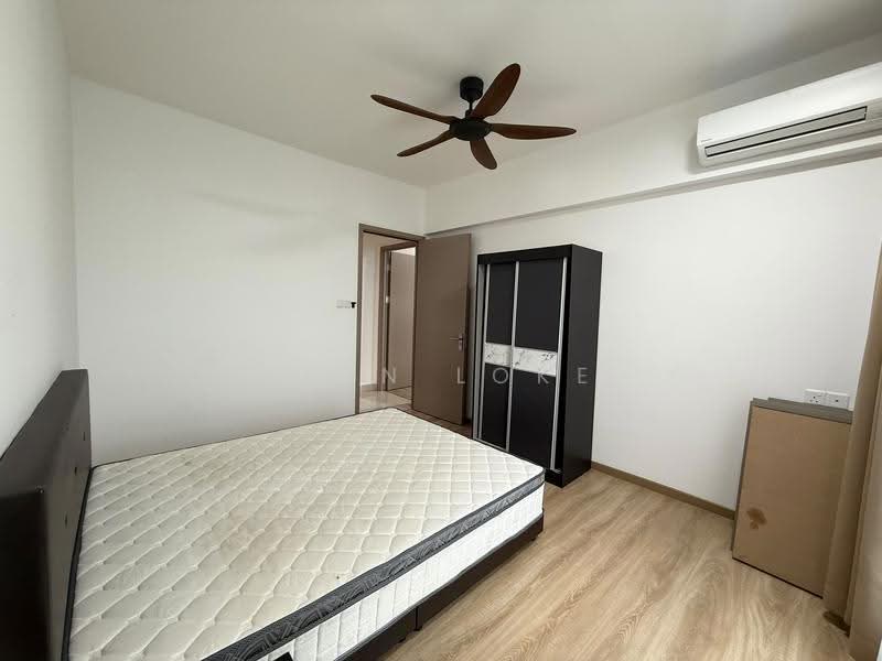 Service Residence for Rent at Baron Residence @ Lake City - Reen Loke - Bedroom - PropertyGuru.com.my