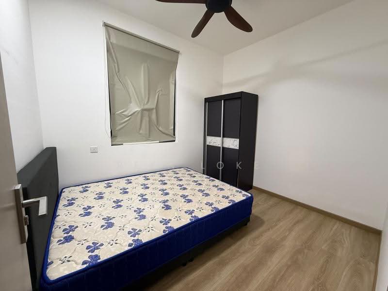 Service Residence for Rent at Baron Residence @ Lake City - Reen Loke - Bedroom - PropertyGuru.com.my