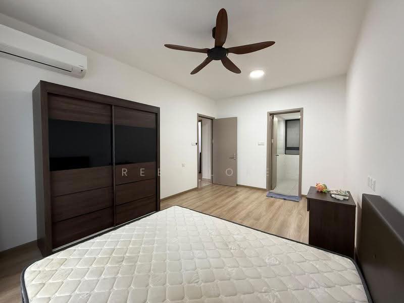 Service Residence for Rent at Baron Residence @ Lake City - Reen Loke - Bedroom - PropertyGuru.com.my