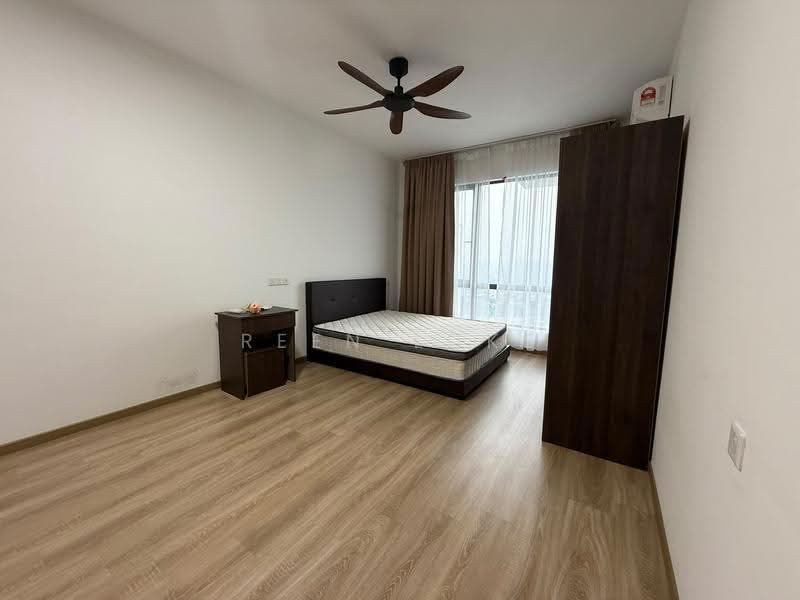 Service Residence for Rent at Baron Residence @ Lake City - Reen Loke - Bedroom - PropertyGuru.com.my