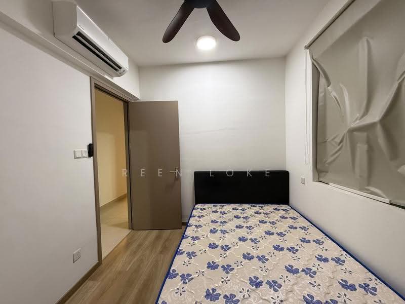Service Residence for Rent at Baron Residence @ Lake City - Reen Loke - Bedroom - PropertyGuru.com.my