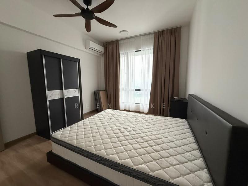 Service Residence for Rent at Baron Residence @ Lake City - Reen Loke - Bedroom - PropertyGuru.com.my