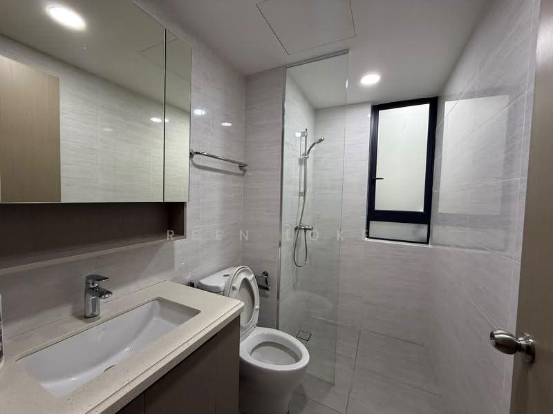 Service Residence for Rent at Baron Residence @ Lake City - Reen Loke - Bathroom - PropertyGuru.com.my