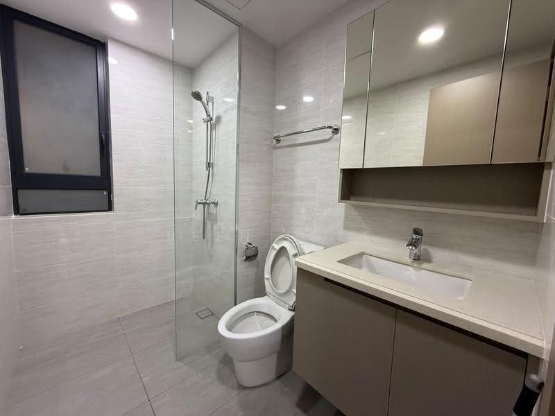 Service Residence for Rent at Baron Residence @ Lake City - Reen Loke - Bathroom - PropertyGuru.com.my