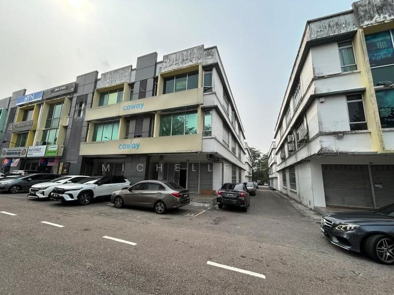 Shop / Office for Rent in Taman Kempas Utama (Tebrau) - Michelle He - Exterior - PropertyGuru.com.my
