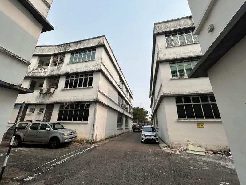 Shop / Office for Rent in Taman Kempas Utama (Tebrau) - Michelle He - Exterior - PropertyGuru.com.my