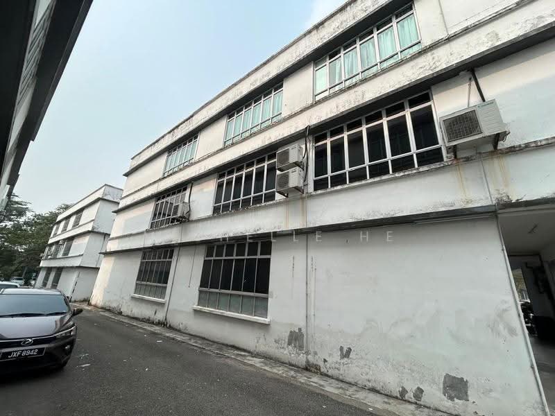 Shop / Office for Rent in Taman Kempas Utama (Tebrau) - Michelle He - Exterior - PropertyGuru.com.my