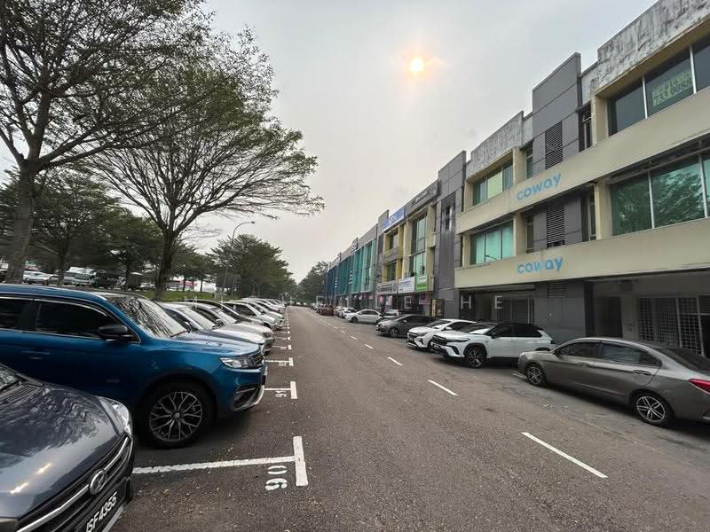 Shop / Office for Rent in Taman Kempas Utama (Tebrau) - Michelle He - Exterior - PropertyGuru.com.my