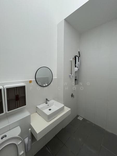 Rumah Teres 2-Tingkat untuk Disewa di Beranang (Selangor) - Angie Wong Poh Choo - Bathroom - PropertyGuru.com.my