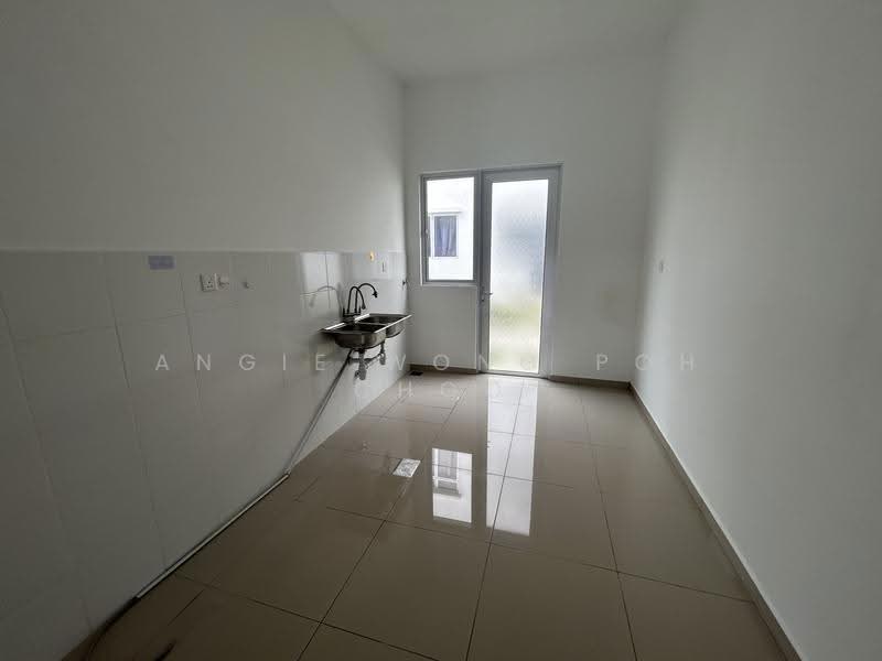 Rumah Teres 2-Tingkat untuk Disewa di Beranang (Selangor) - Angie Wong Poh Choo - Kitchen - PropertyGuru.com.my