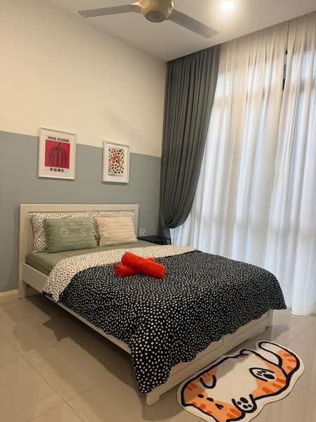 Service Residence for Rent at D'Pristine - Oscar Wong - Bedroom - PropertyGuru.com.my