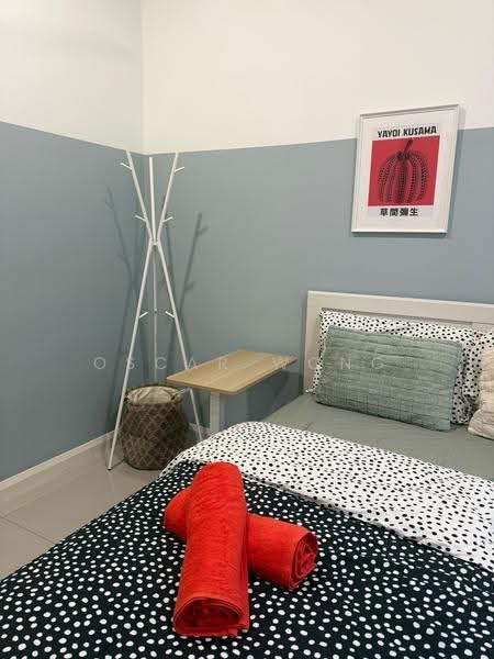 Service Residence for Rent at D'Pristine - Oscar Wong - Bedroom - PropertyGuru.com.my