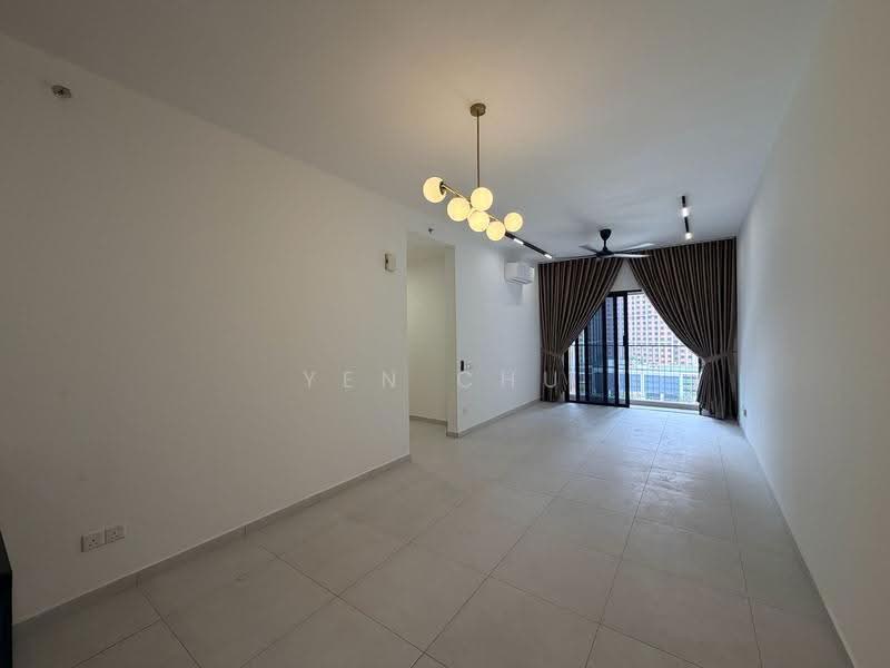Condominium for Rent at D'Terra Residences - Yen Chu - Living Room - PropertyGuru.com.my