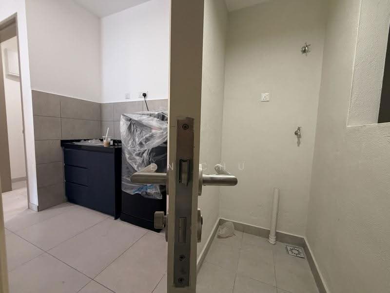 Condominium for Rent at D'Terra Residences - Yen Chu - Kitchen - PropertyGuru.com.my