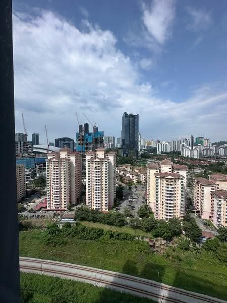 Service Residence for Rent at Savvy @ Riana Dutamas - Leon Teh - Exterior - PropertyGuru.com.my
