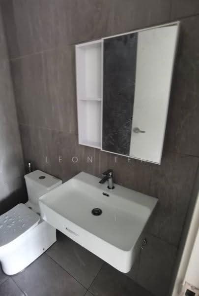 Service Residence for Rent at Savvy @ Riana Dutamas - Leon Teh - Bathroom - PropertyGuru.com.my