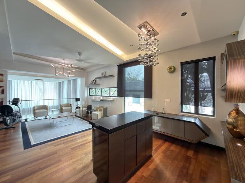 Bungalow House untuk Disewa di Kampung Tunku (Petaling Jaya) - Hugo Gooi - Living Room - PropertyGuru.com.my