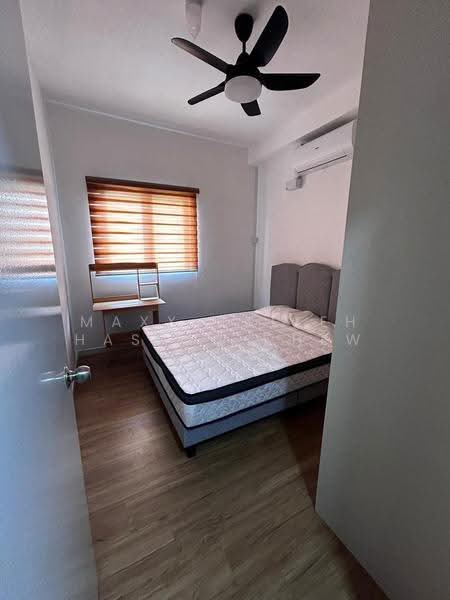 Kediaman Servis untuk Disewa di Sensory Residence @ Southville City - Maxx Salleh Hassan Chew - Bedroom - PropertyGuru.com.my