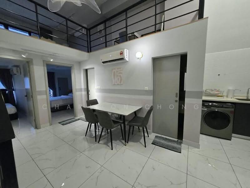 Service Residence for Rent at Arte Cheras - Charlson Chong - Dining Room - PropertyGuru.com.my