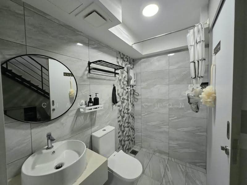 Service Residence for Rent at Arte Cheras - Charlson Chong - Bathroom - PropertyGuru.com.my