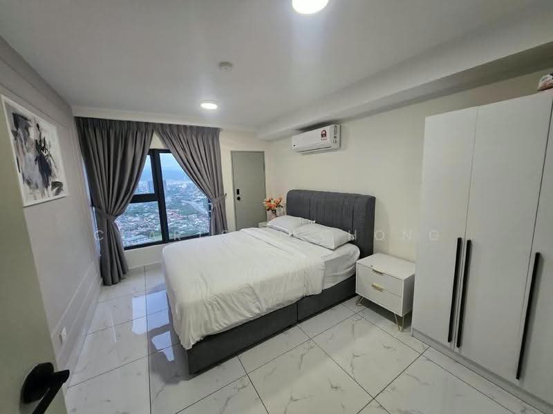 Service Residence for Rent at Arte Cheras - Charlson Chong - Bedroom - PropertyGuru.com.my